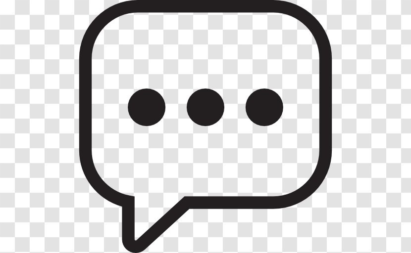 Chat Interface - Bookmark - Smiley Transparent PNG