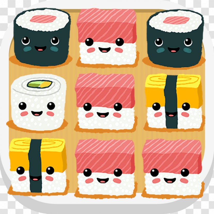 Thief Sushi Matching Game Bubble Shooter Transparent PNG