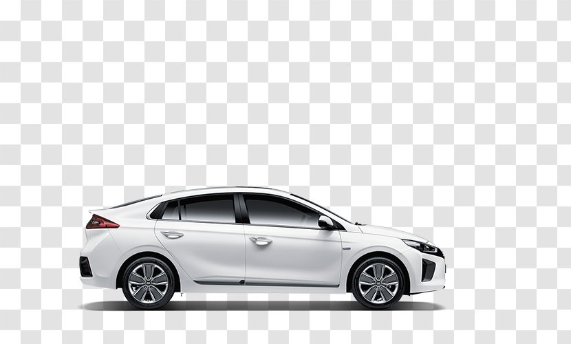 Hyundai Motor Company Car Electric Vehicle Ioniq Hybrid - Mode Of Transport Transparent PNG