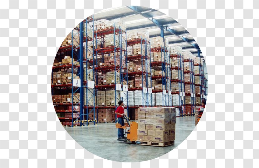 Inventory Logistics Supply Chain Management Warehouse System - Agility - Thirdparty Transparent PNG