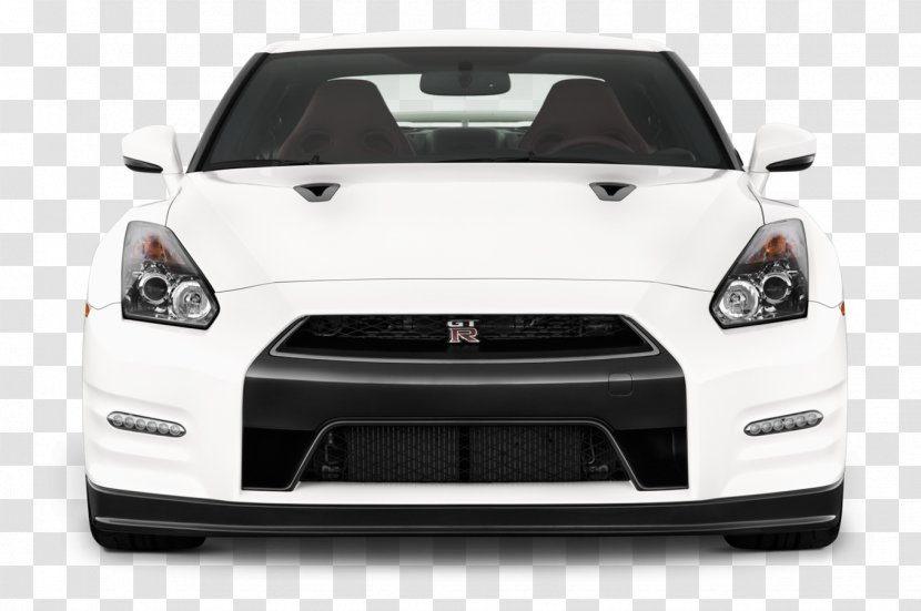 2016 Nissan GT-R 2017 2015 Skyline Car - Performance Transparent PNG