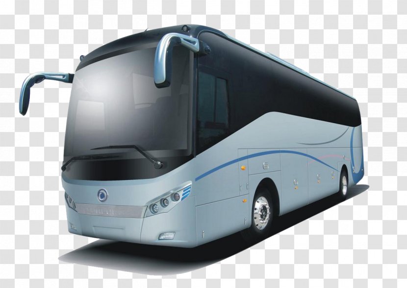 Bus Luxury Vehicle Coach Taxi Car - Hardware - Autobus Transparent PNG