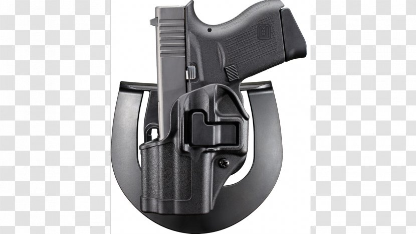 Gun Holsters Glock Firearm SIG Pro Magazine - Handgun Holster Transparent PNG