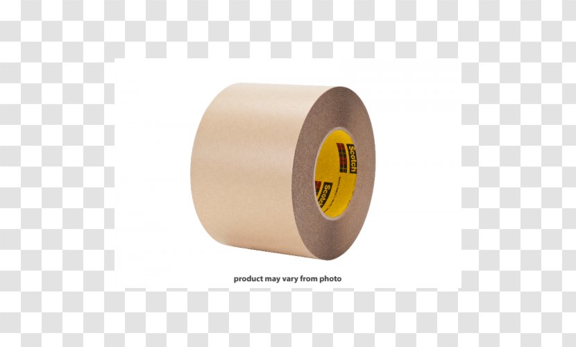 Adhesive Tape Material 3M - Design Transparent PNG