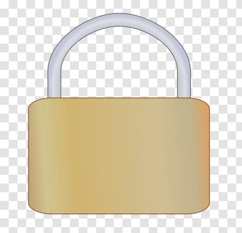 Padlock Evernote CloudHQ Clip Art - Pictures Transparent PNG