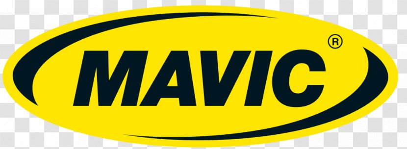 Logo Mavic Bicycle Wheels - Insignia Transparent PNG