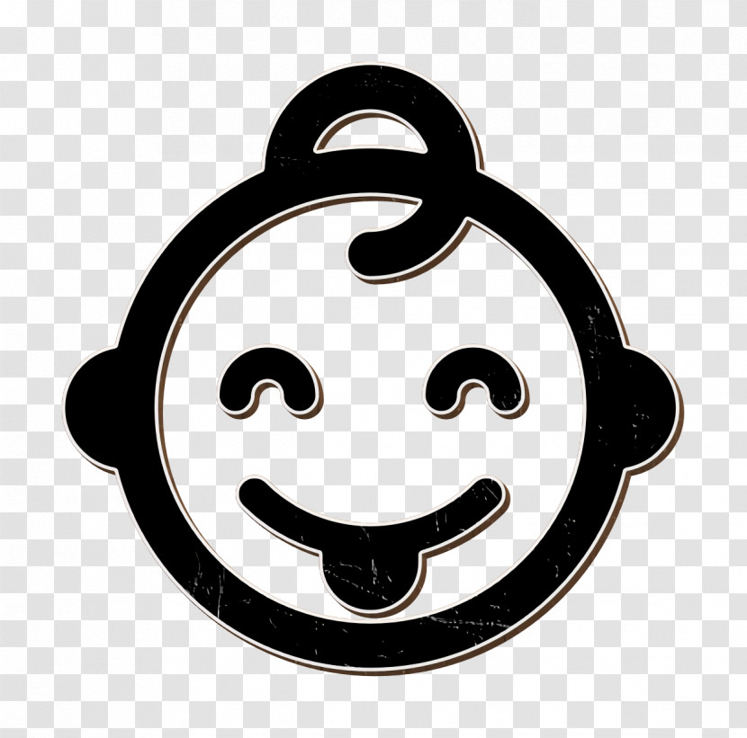 Emoji Icon Smiley And People Icon Baby Icon Transparent PNG