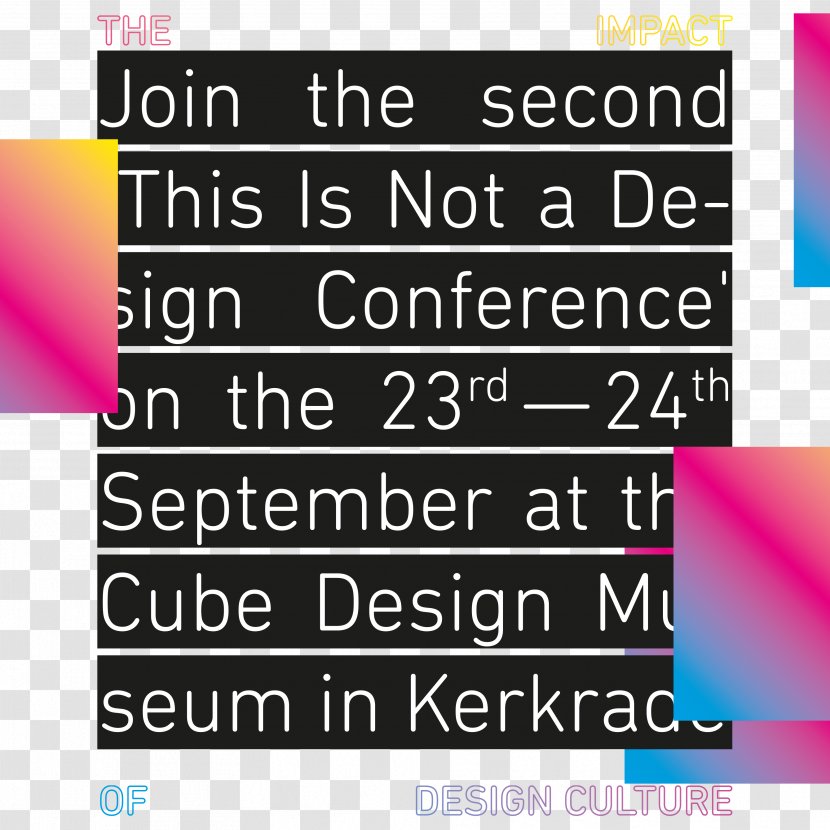 Brand Font - Number - Cube Design Transparent PNG