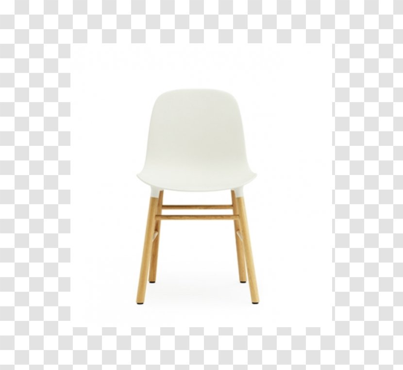 Chair Slipcover Table Normann Copenhagen Furniture - White Transparent PNG