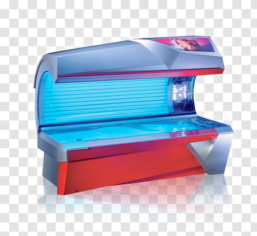 Indoor Tanning Sun Sunless Lamp Flamingo Tan - Ultraviolet - Bed Transparent PNG