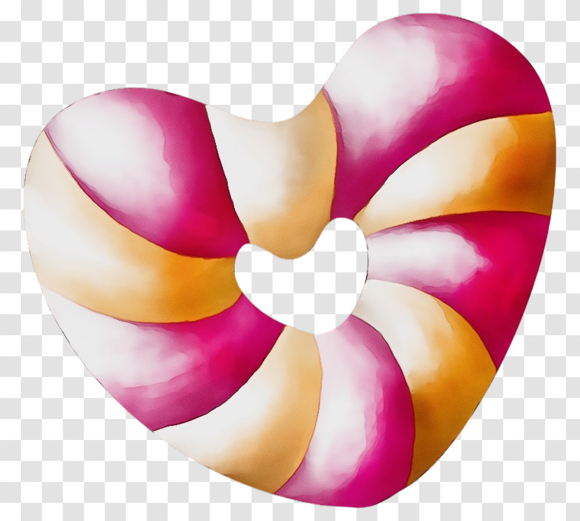 Heart M-095 Transparent PNG