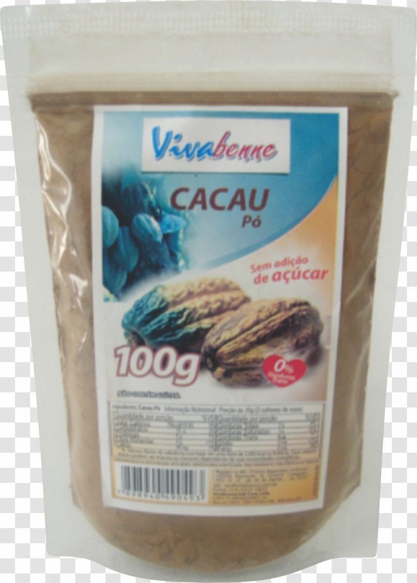 Ingredient Flavor - Cacau Transparent PNG