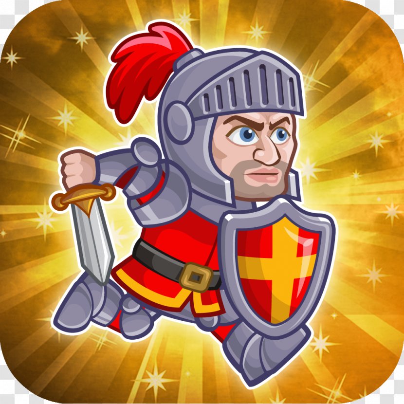 Cartoon Character - Fiction - Gladiator Transparent PNG