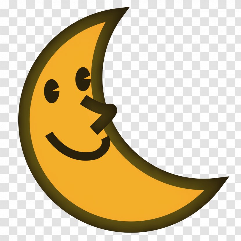 Symbol Smiley Clip Art - Emoticon - Save Your Moon's Face Transparent PNG