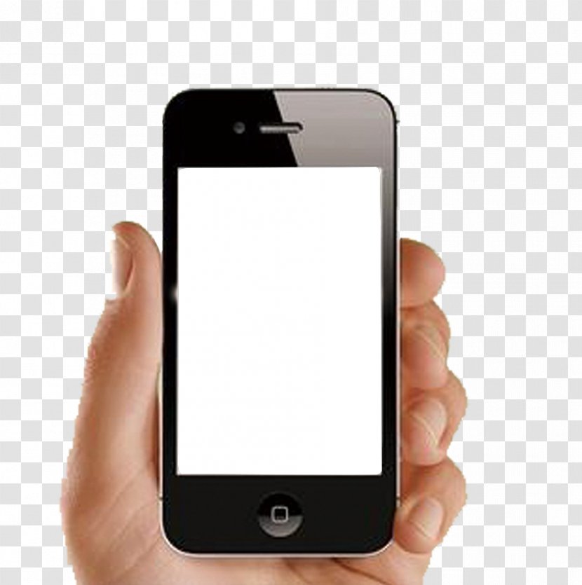 Text Messaging IMessage Messages IOS SMS - Iphone - Holding Apple Transparent PNG