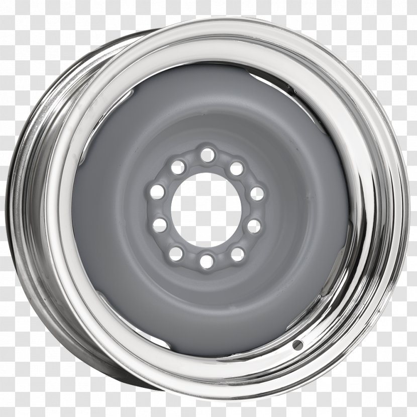 Alloy Wheel Rim Spoke Steel Hot Rod - Bolt Pattern Transparent PNG