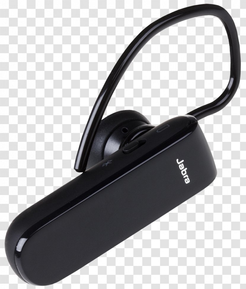 Headset Jabra Classic Handsfree Bluetooth - Mobile Phones Transparent PNG