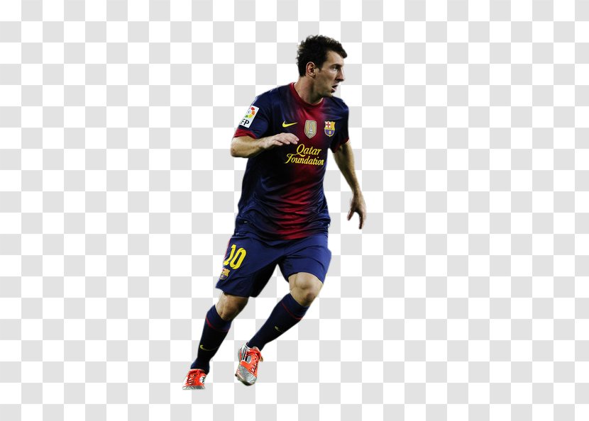 FC Barcelona 2012–13 La Liga Football Player - Fc Transparent PNG