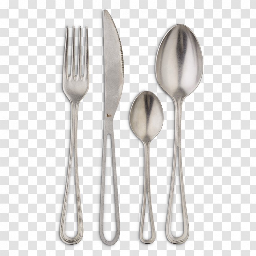 Fork Knife Tablespoon Cutlery Transparent PNG