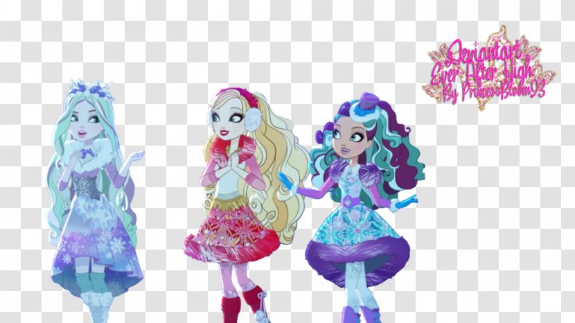 Ever After High Digital Art Drawing - Toy - Character Transparent PNG