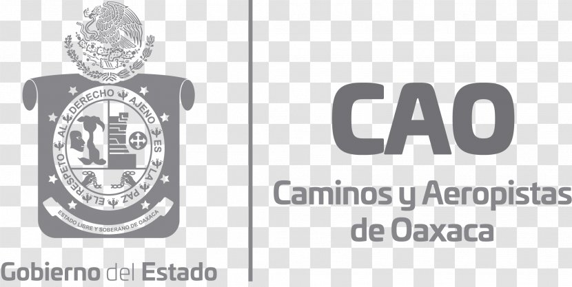 COBAO SINFRA OAXACA Caminos Y Aeropistas De Oaxaca Government Secretaria Finanzas - Symbol - Cao Transparent PNG