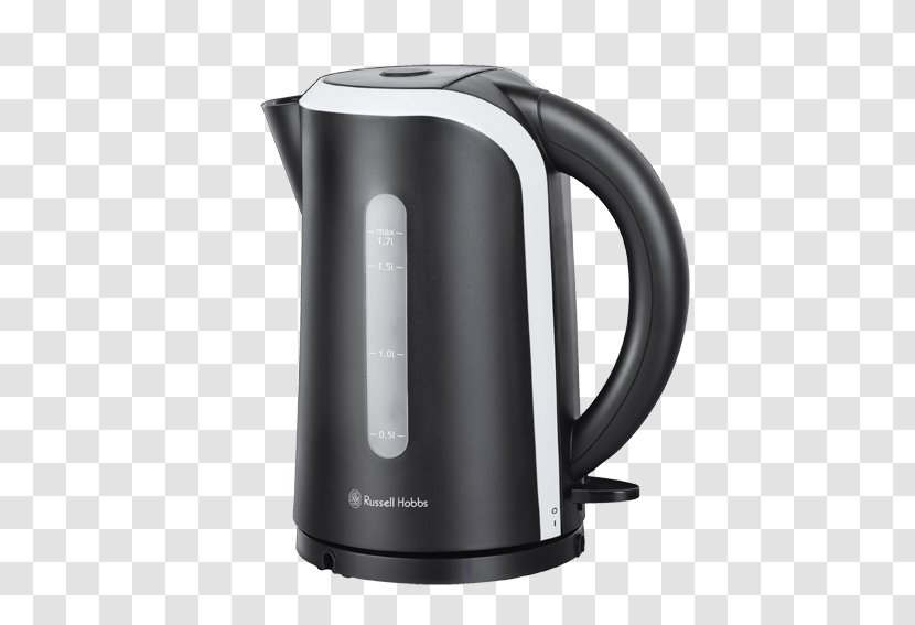 Electric Kettle Russell Hobbs Toaster Coffeemaker Transparent PNG