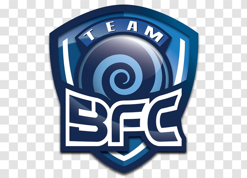 Logo India Bengaluru FC Essay Design - Electric Blue - Film Transparent PNG