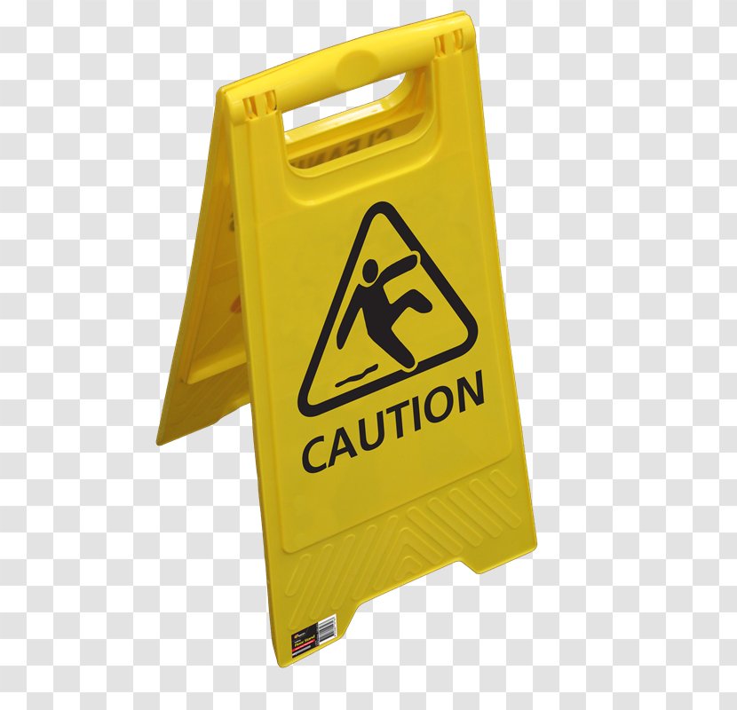 Brand Product Design Angle - Sign - Caution! Wet Floor! Transparent PNG