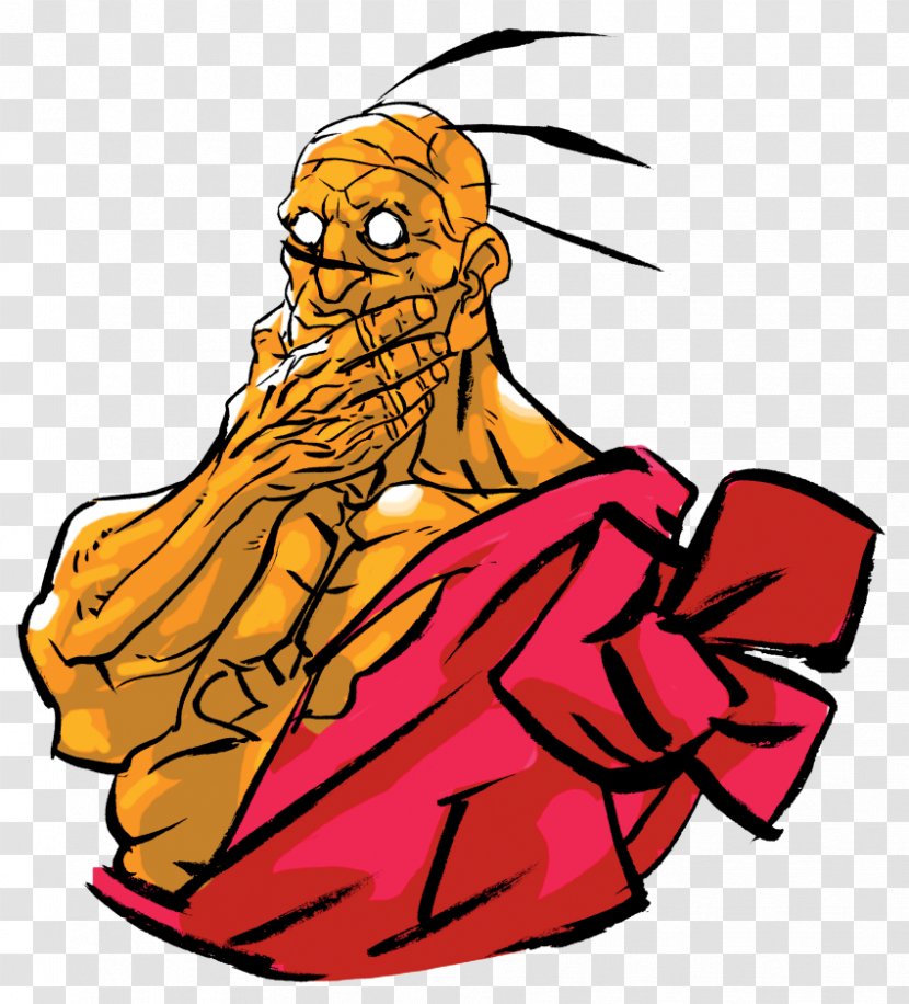 Street Fighter III: 3rd Strike Gouken II: The World Warrior Ryu - Oro - Of Delicacies Transparent PNG