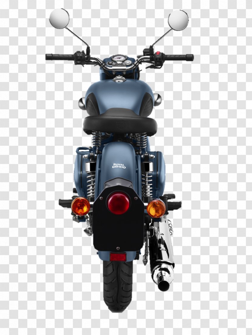 Scooter Bajaj Auto Royal Enfield Motorcycle Single-cylinder Engine - Singlecylinder Transparent PNG