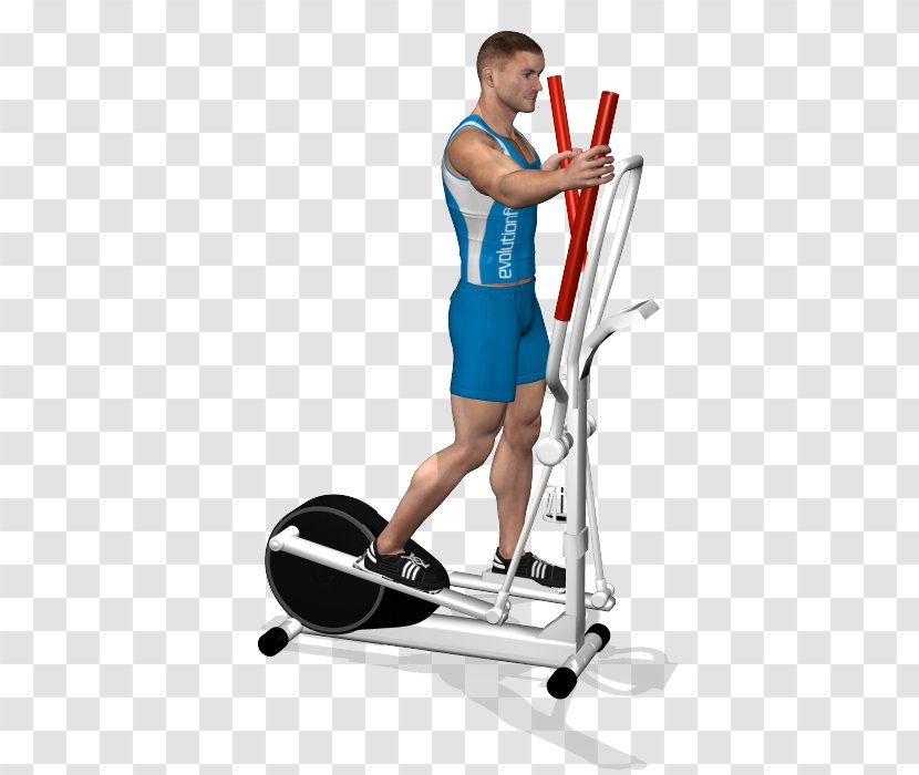 Elliptical Trainers Physical Fitness Open Data Centre Weightlifting Machine - Exercise - Aerobic Transparent PNG