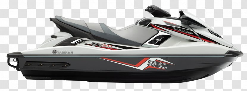 Yamaha Motor Company WaveRunner Personal Water Craft Motorcycle Boat - Powerboating Transparent PNG