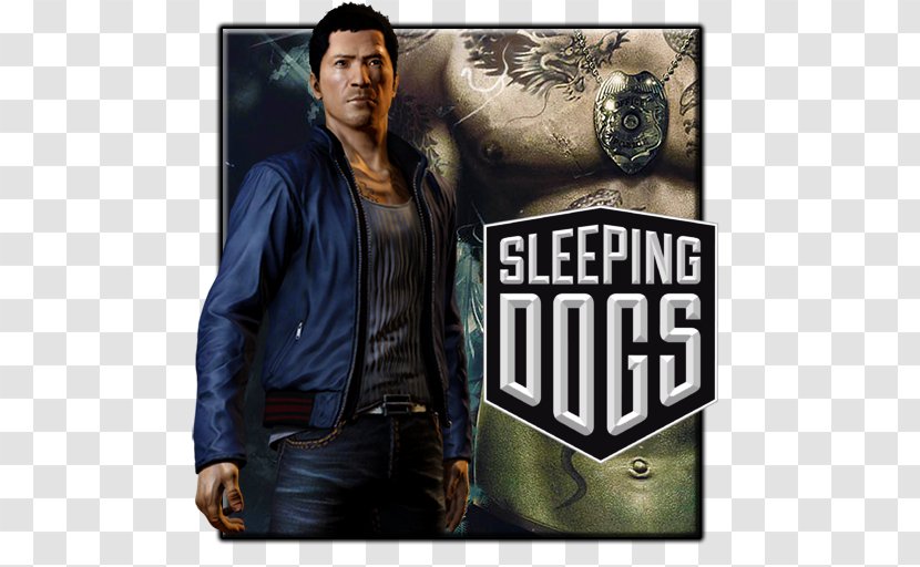 Sleeping Dogs Xbox 360 Square Enix Video Game One Transparent PNG