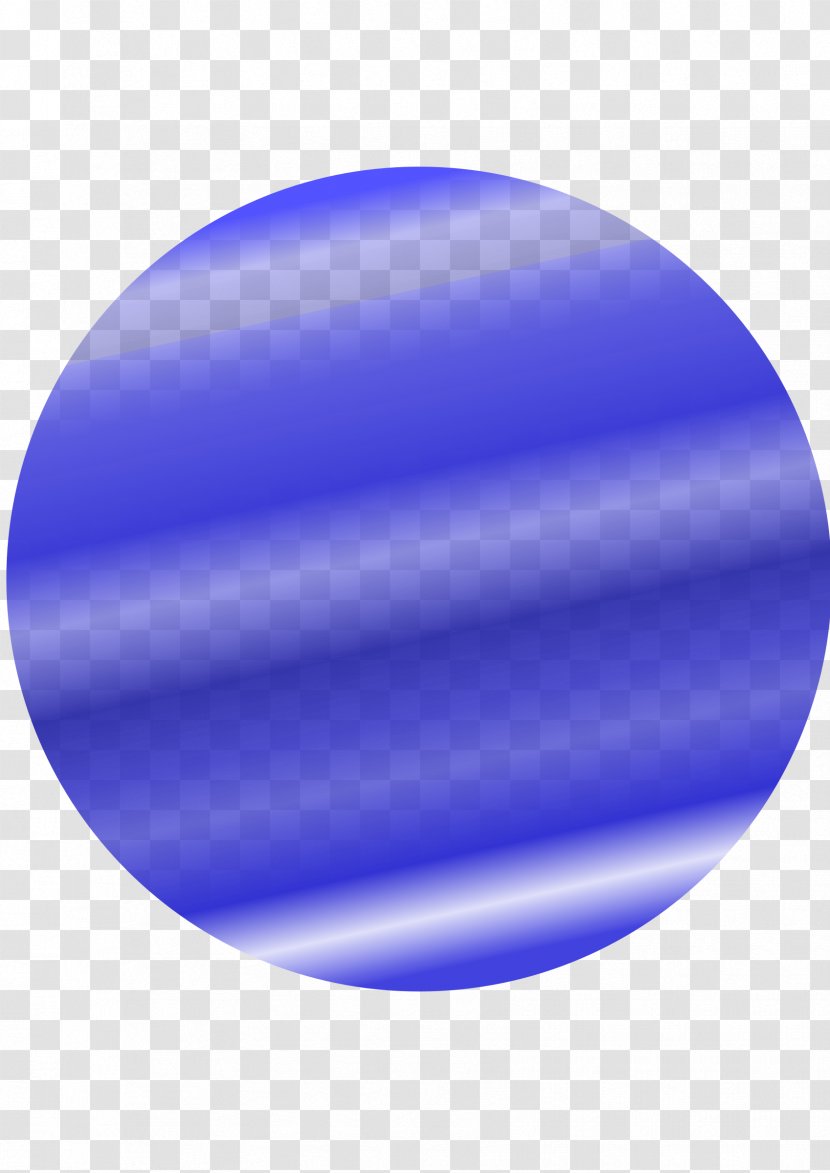 Clip Art - Violet - Planet Transparent PNG