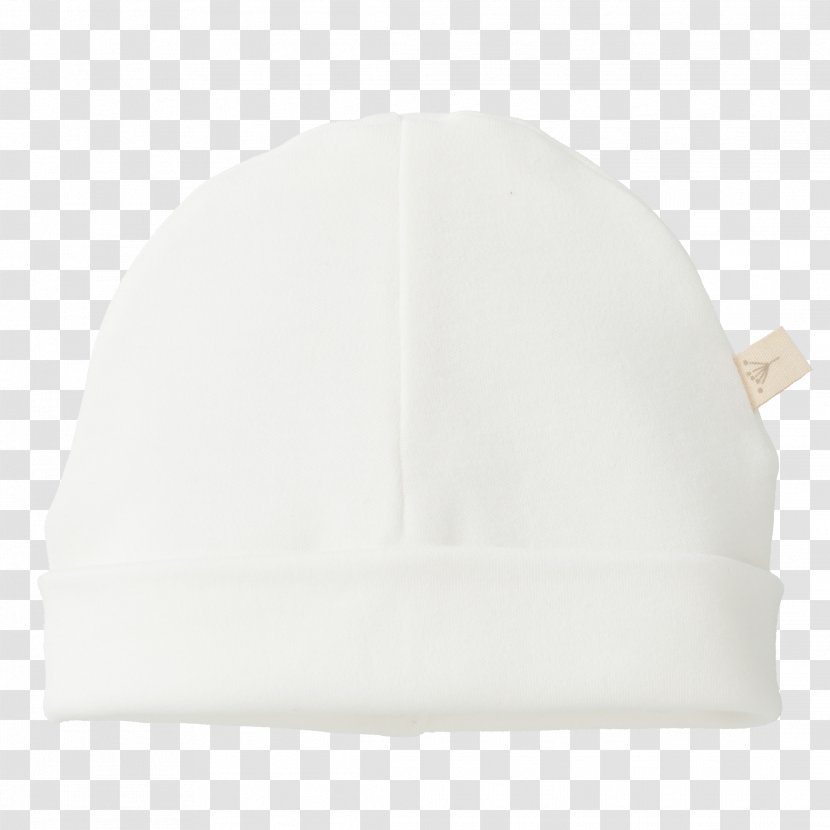 Hat - White - Design Transparent PNG