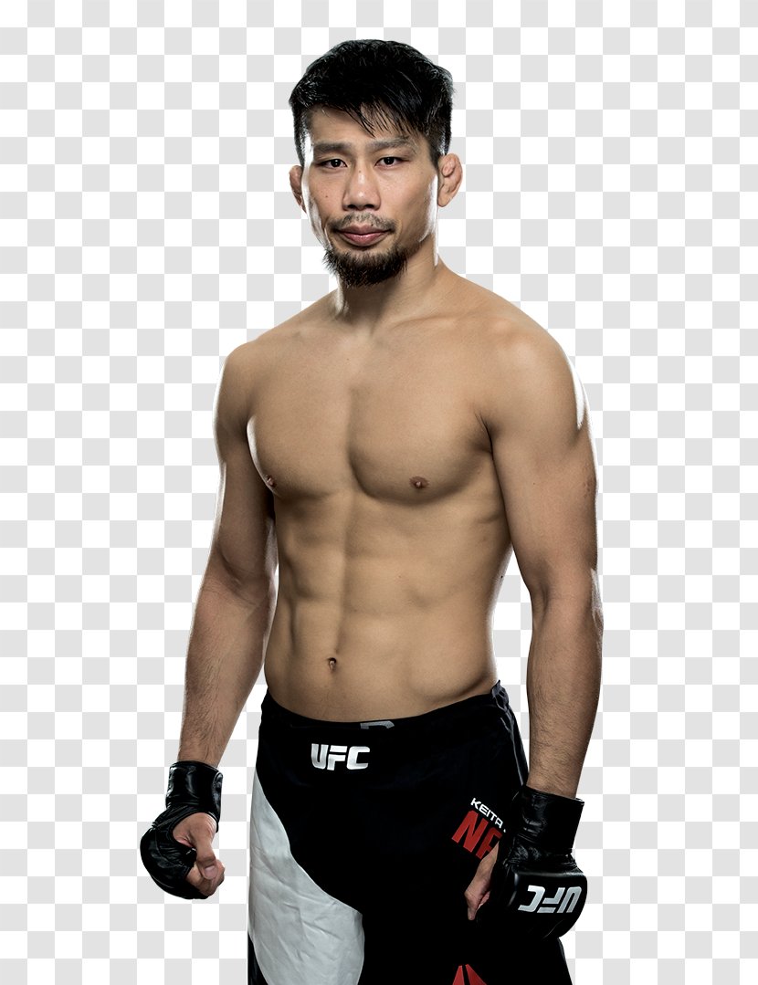 Keita Nakamura UFC Fight Night 96: Lineker Vs. Dodson RIZIN.11 128: Barboza Lee Mixed Martial Arts - Frame Transparent PNG