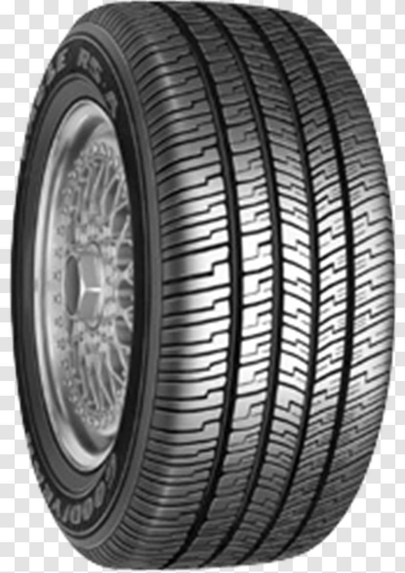 Tread Formula One Tyres Goodyear Tire And Rubber Company Rim - Asimetric Transparent PNG