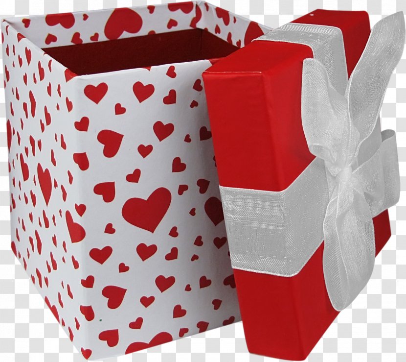 Gift Valentines Day - Love - Heart Transparent PNG