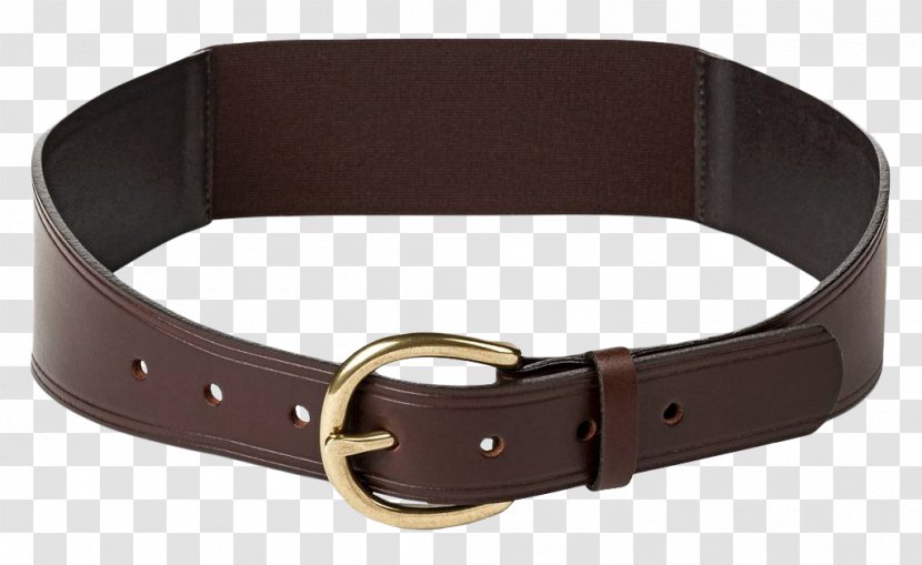 Belt Leather - Mossimo Transparent PNG