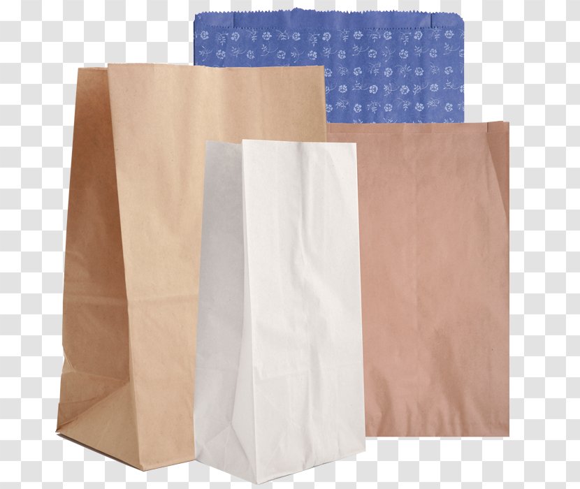 Paper Bag Kraft Shopping Bags & Trolleys - Material Transparent PNG