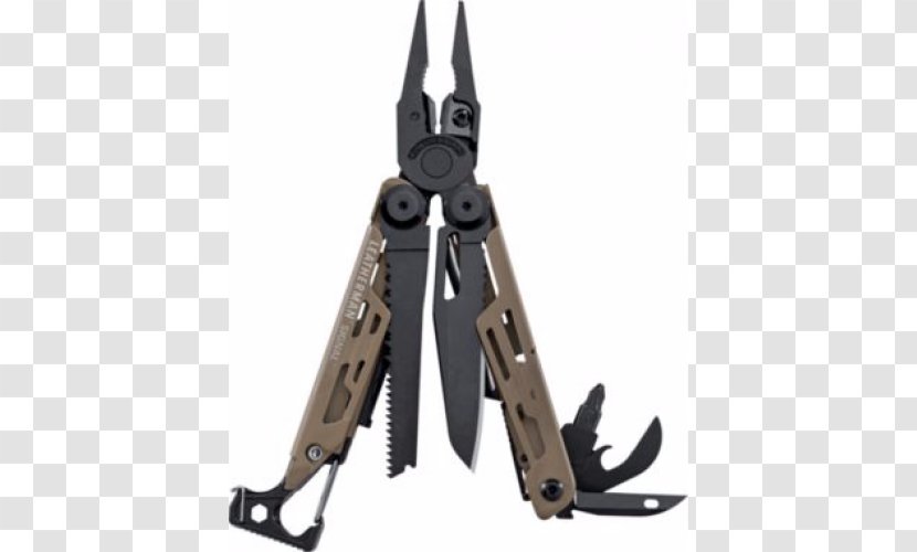 Multi-function Tools & Knives Leatherman Knife Camping - Tool Transparent PNG