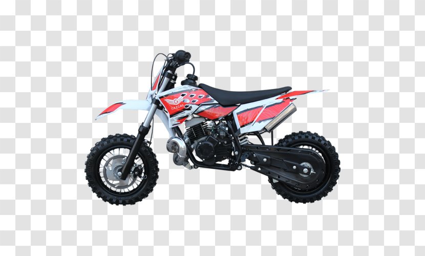 Motocross Wheel Car Pit Bike Motorcycle - Automotive Tire Transparent PNG