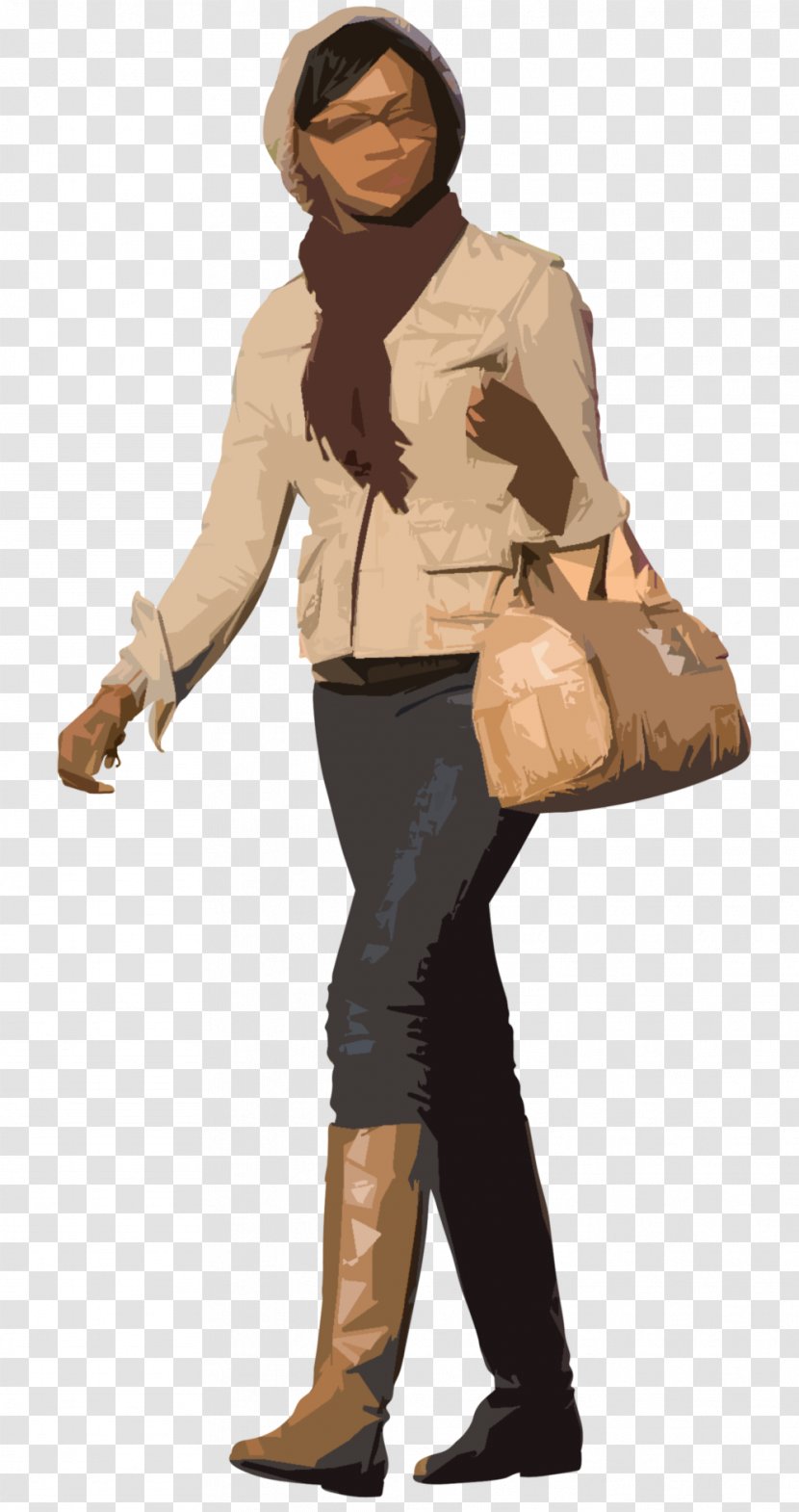 Walking Computer Software Clip Art Transparent PNG