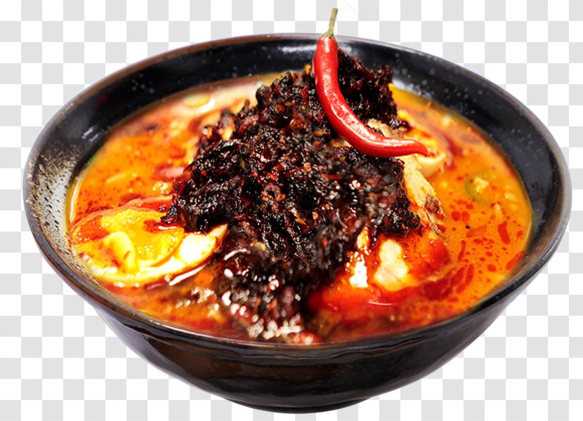 Ramen Isshin Japanese Cuisine Sundubu-jjigae Hiyayakko - Recipe - Stew Transparent PNG