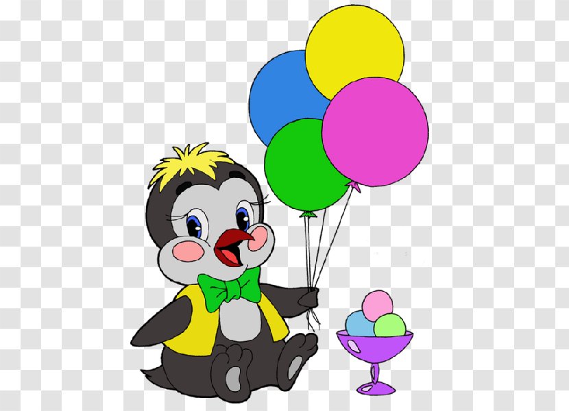 Birthday Cartoon Clip Art - Animation Transparent PNG