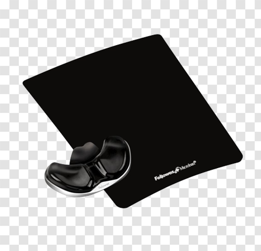 Mouse Mats Computer Keyboard Palm Fellowes Brands - Electronic Device Transparent PNG