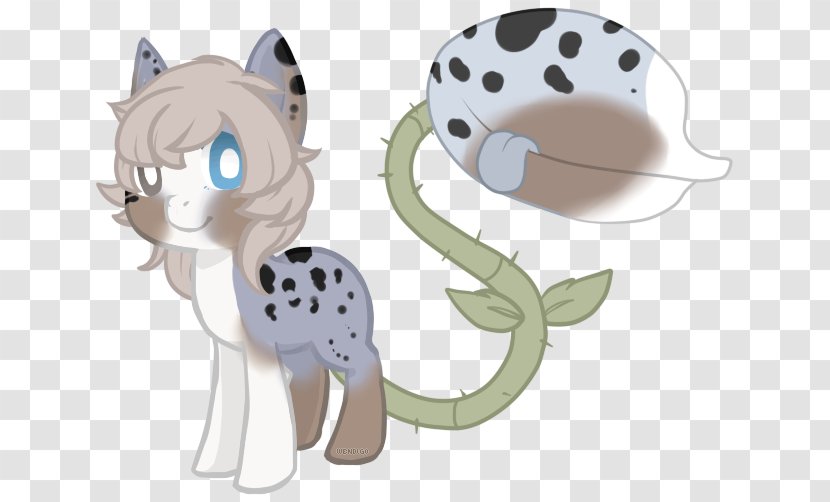 Cat Horse Pony Paw Mammal - Frame Transparent PNG