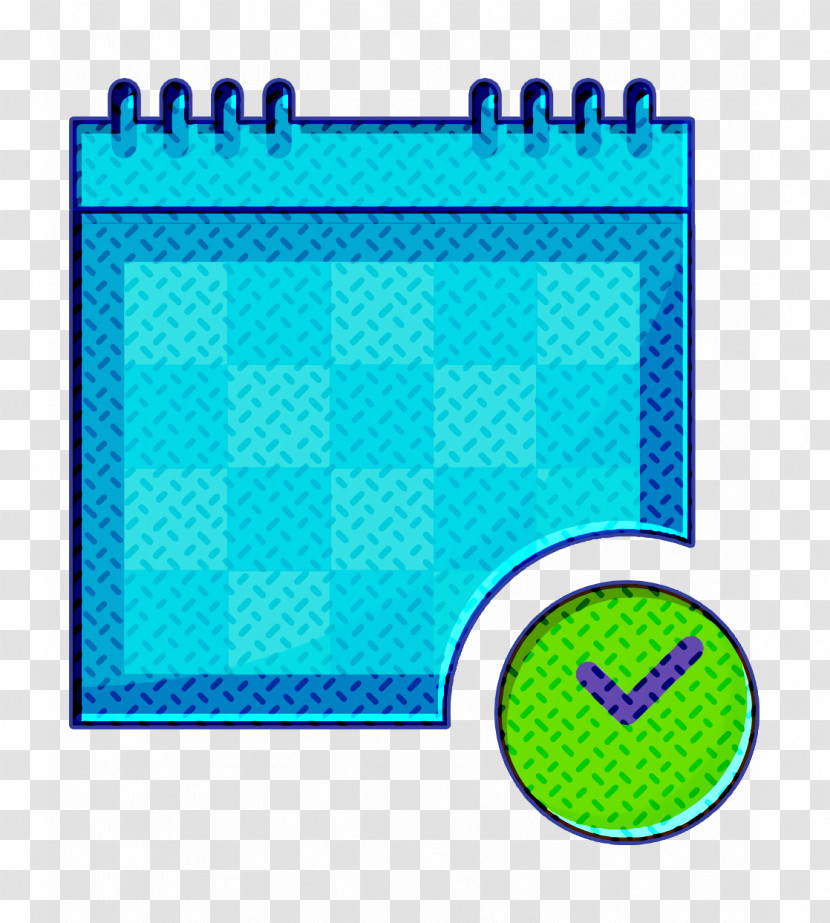 Business Icon Calendar Icon Transparent PNG
