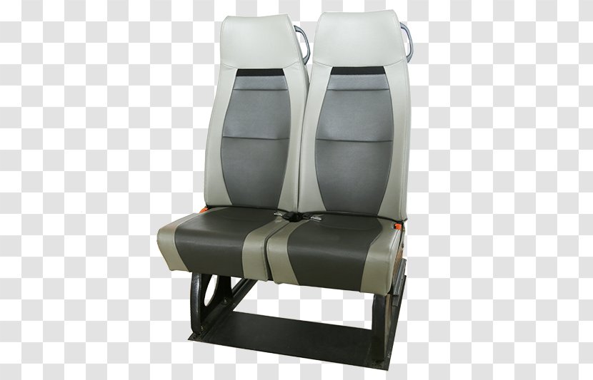 Car Seat Bus Chair - Minivan - Limited Seats Transparent PNG