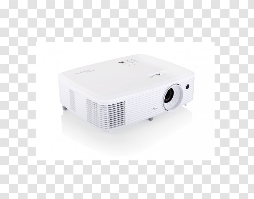 Multimedia Projectors LCD Projector Optoma Corporation Digital Light Processing - 3d Film Transparent PNG